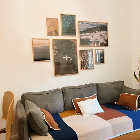 Nomas Skg Apartment By Binobi! Szaloniki Kültér fotó