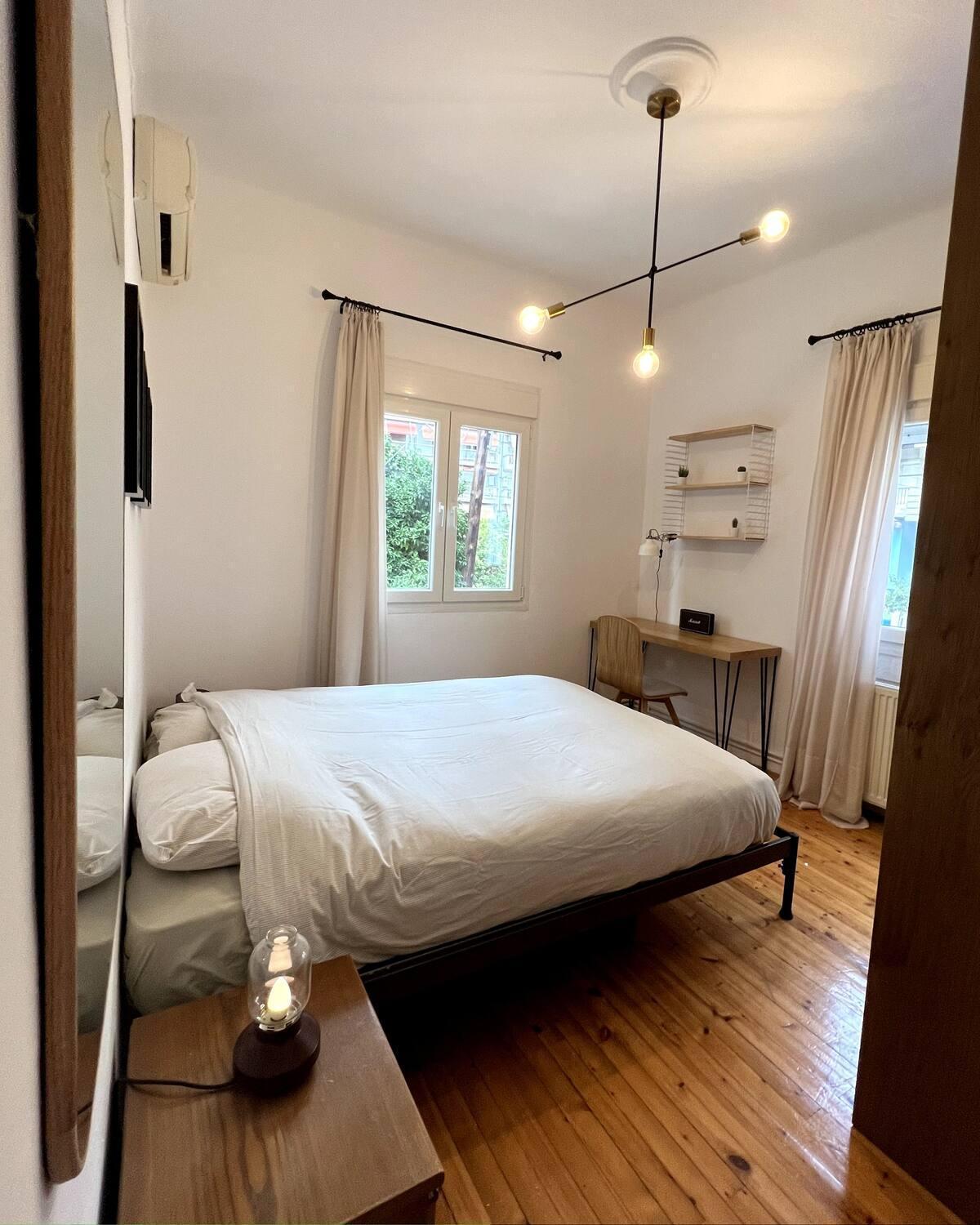 Nomas Skg Apartment By Binobi! Szaloniki Kültér fotó