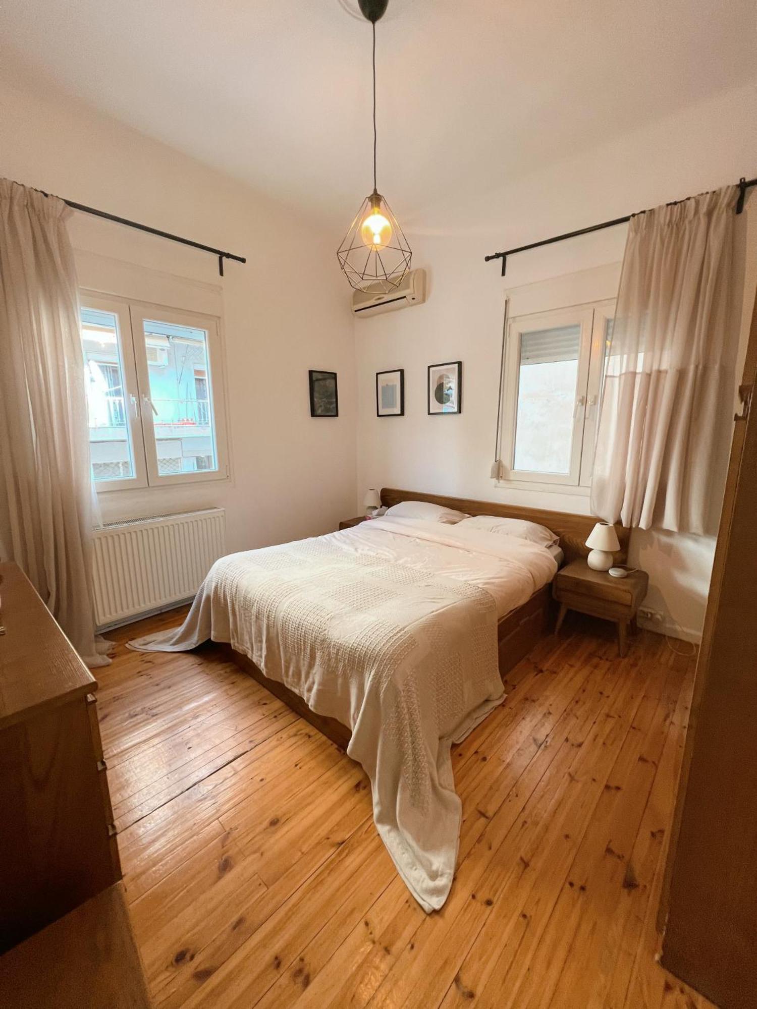 Nomas Skg Apartment By Binobi! Szaloniki Kültér fotó