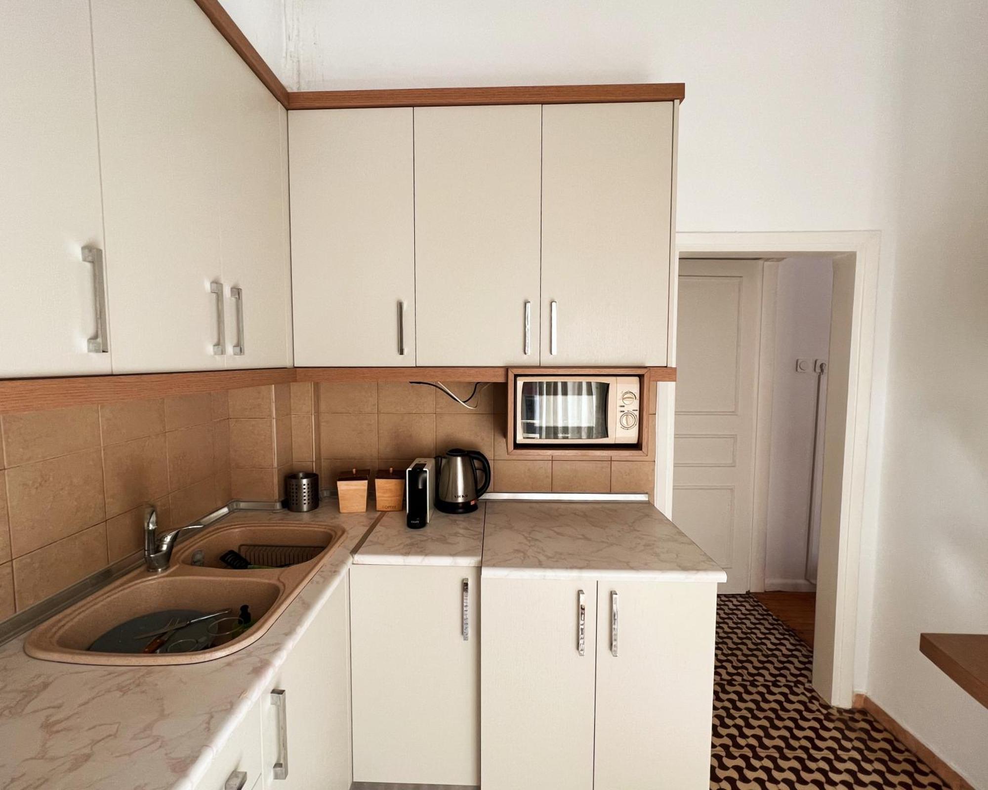 Nomas Skg Apartment By Binobi! Szaloniki Kültér fotó