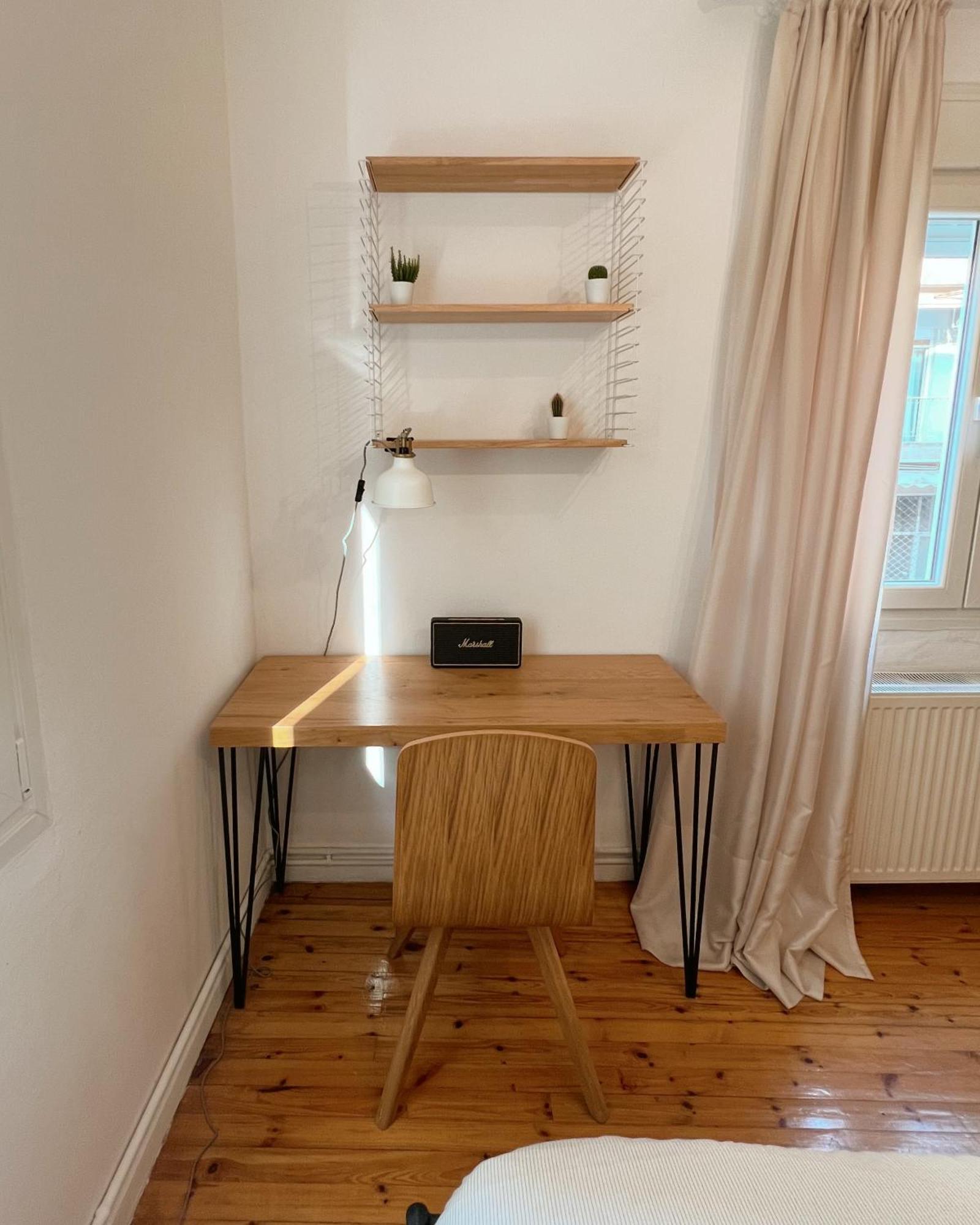 Nomas Skg Apartment By Binobi! Szaloniki Kültér fotó